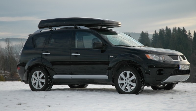 Thule outlander 3