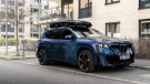 Thule wingbar edge stativ til BMW IX3 Neue Klasse thumbnail