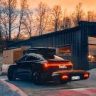 Vinterkampanje! Thule Arcos XL lasteboks inkl base thumbnail