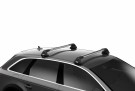 Thule wingbar edge Clamp takstativ / tverrgående rails til Volvo EX30 thumbnail