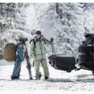 Vinterkampanje! Thule Arcos XL lasteboks inkl base thumbnail