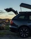 Skiguard 860 T inkl stativ til Volvo EX90. Komplett pakke!  thumbnail