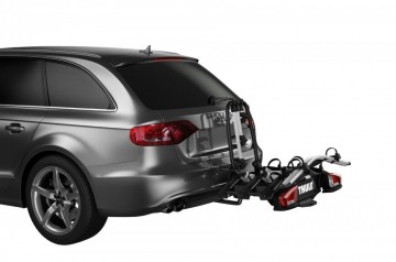 Thule velocompact 927 for 4 sykler (påbygn inkludert)