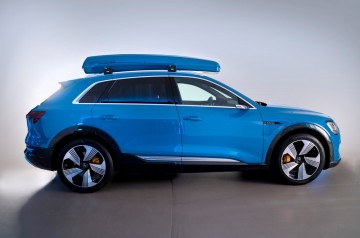 Skiguard 830T til Audi E-tron