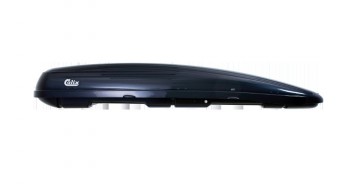 Calix 600 sort blank inkl hurtigfeste!