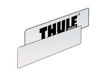 Thule skiltplate (Euroskilt str)