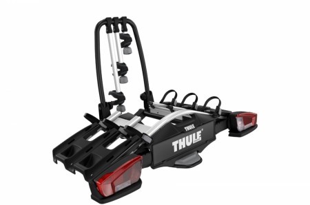 Thule Velocompact 926 sykkelholder til 3 sykler. Med 13 pins lyskontakt