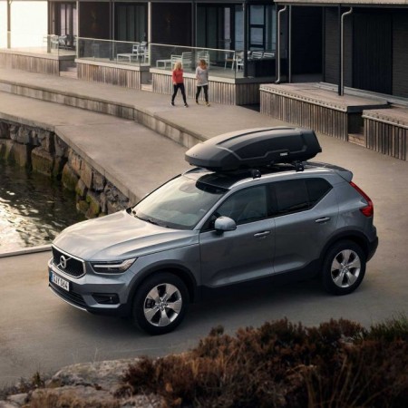 Thule Force XT L lasteboks. Vinterkampanje!