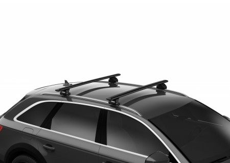 Thule Wingbar takstativ til biler med lave rails / faste punkt