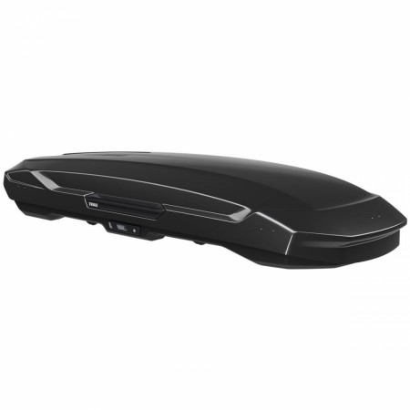 THULE MOTION 3 XXL LOW BLACK. Kampanjepris! 