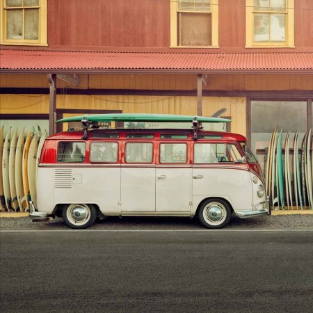 Thule SUP-taxi brettholder