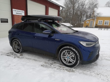 Skiguard 830T til VW ID4