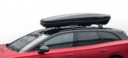 Partikjøp! Få bokser tilgjengelig! Packline NX Traveller Sport skiboks