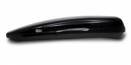 Calix AeroLoader - Aerodynamisk boks til EL-biler. FINNES KUN I HVIT!
